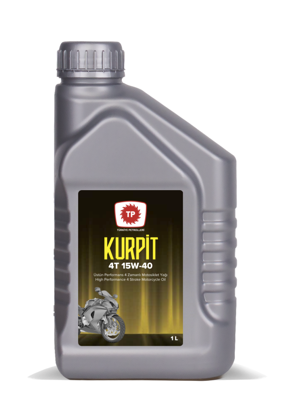 KURPİT 4T 15W-40_1litre