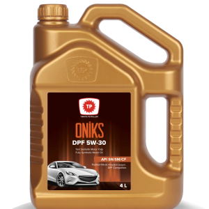 ONİKS DPF 5W-30 4litre Madeni Yağ