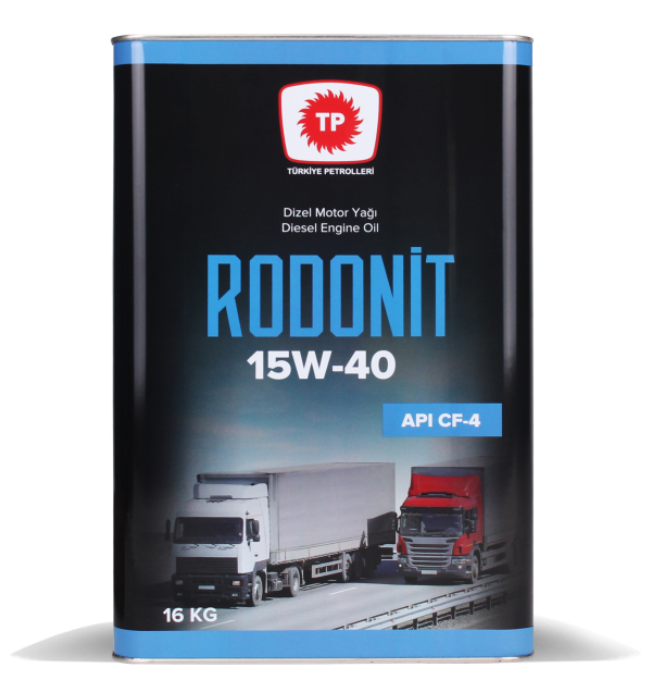 RODONİT 15W-40 16 KG