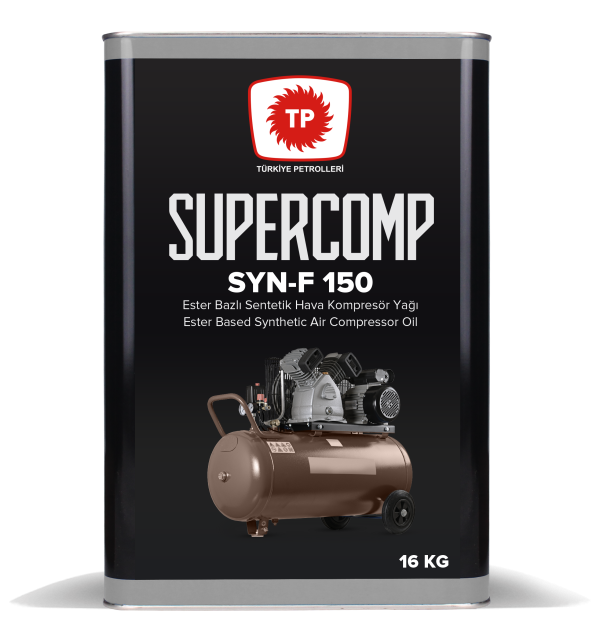 SUPERCOMP SYN-F 150 16 KG