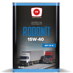 TP RODONIT 15W-40 API CF4 16KG