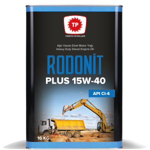 TP RODONIT PLUS 15W-40 16KG