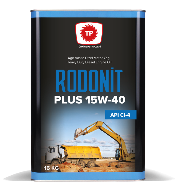 TP RODONIT PLUS 15W-40 16KG